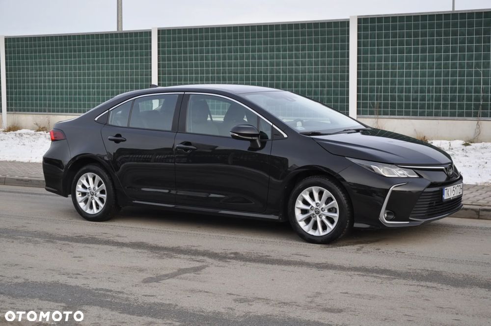Toyota Corolla 1.6 Comfort - 23