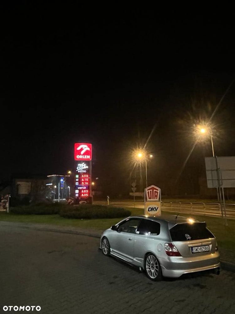 Honda Civic 1.6i Sport - 4