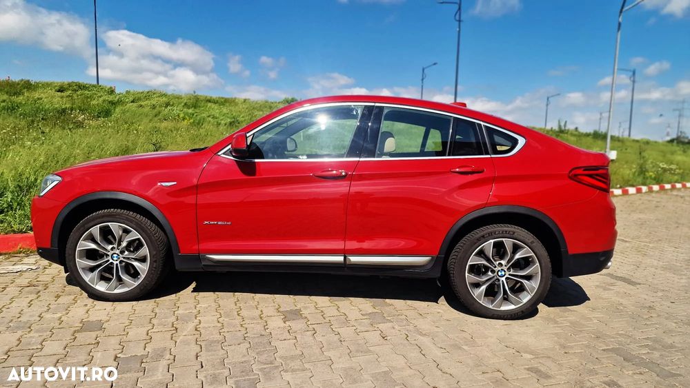 BMW X4 xDrive20d Aut. xLine - 6