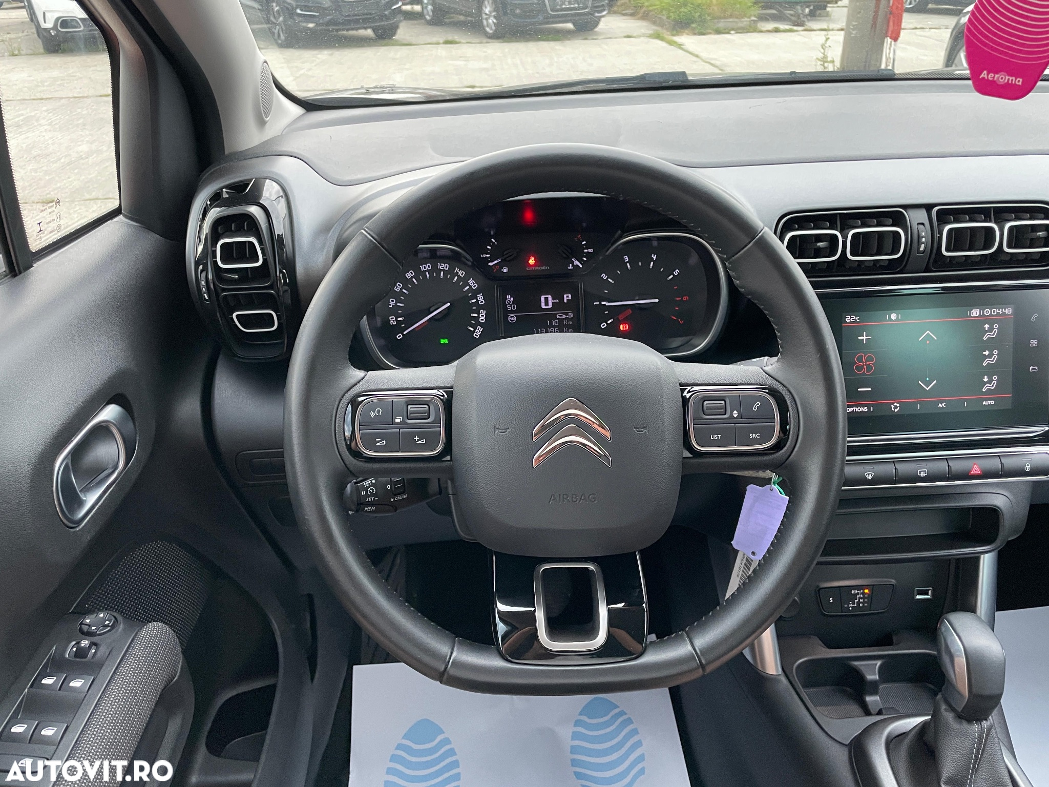 Citroën C3 AIRCROSS PureTech 130 Stop & Start EAT6 OPF SHINE - 9