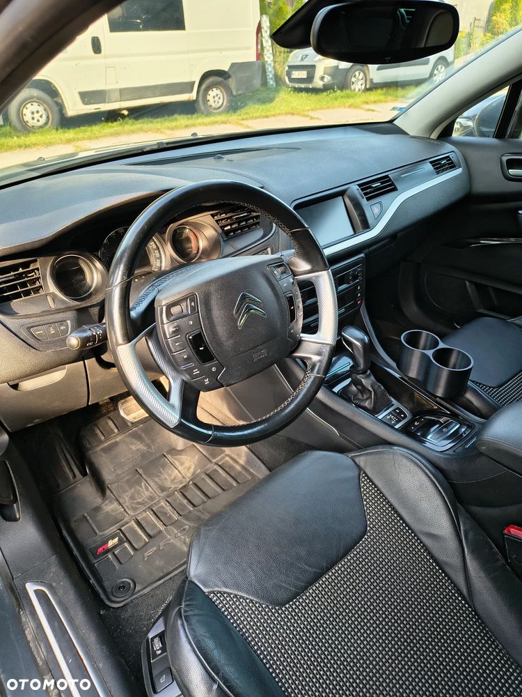 Citroën C5 2.0 BlueHDi Exclusive S&S EAT6 - 7