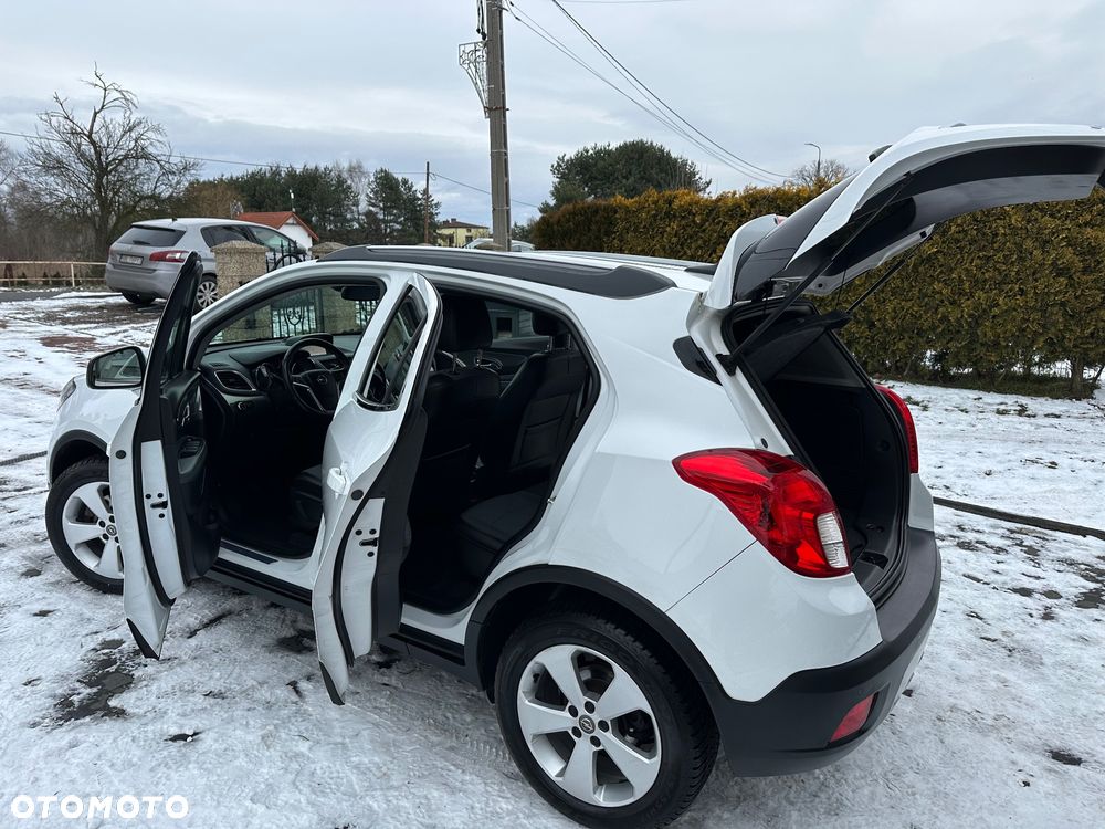 Opel Mokka 1.4 T Cosmo S&S EU6 - 19