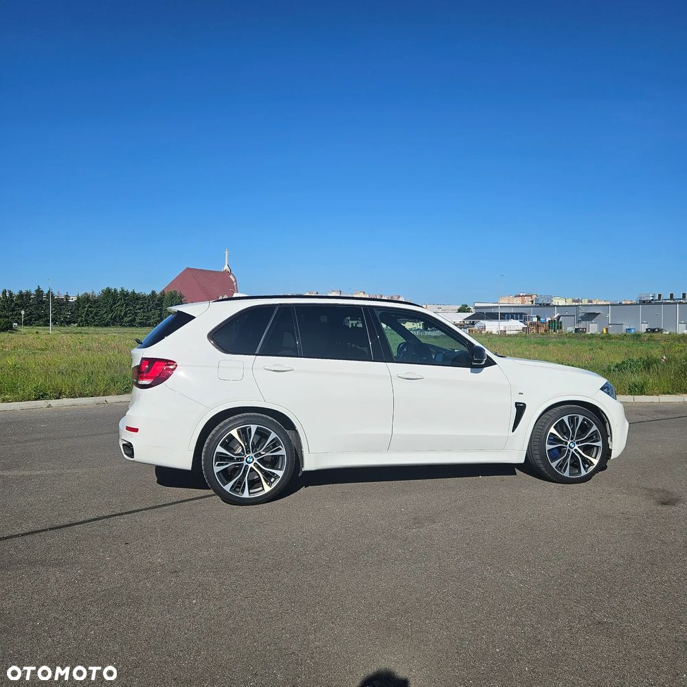 BMW X5 M M50d - 8