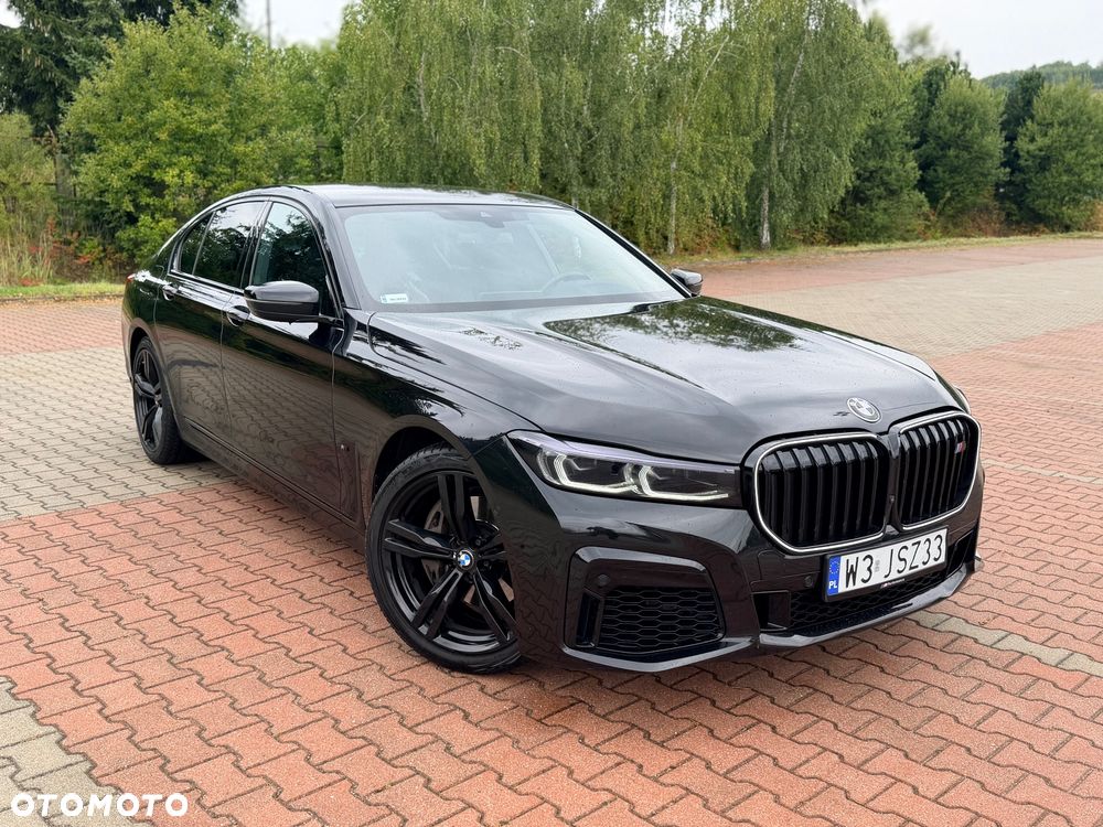 BMW Seria 7 740d xDrive - 4