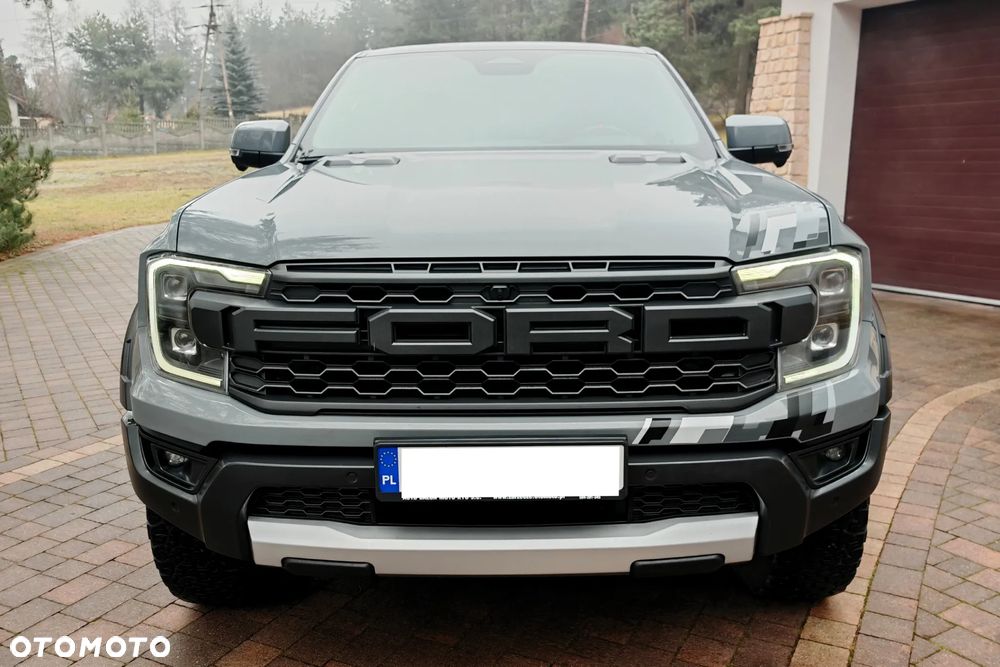 Ford Ranger Raptor - 8