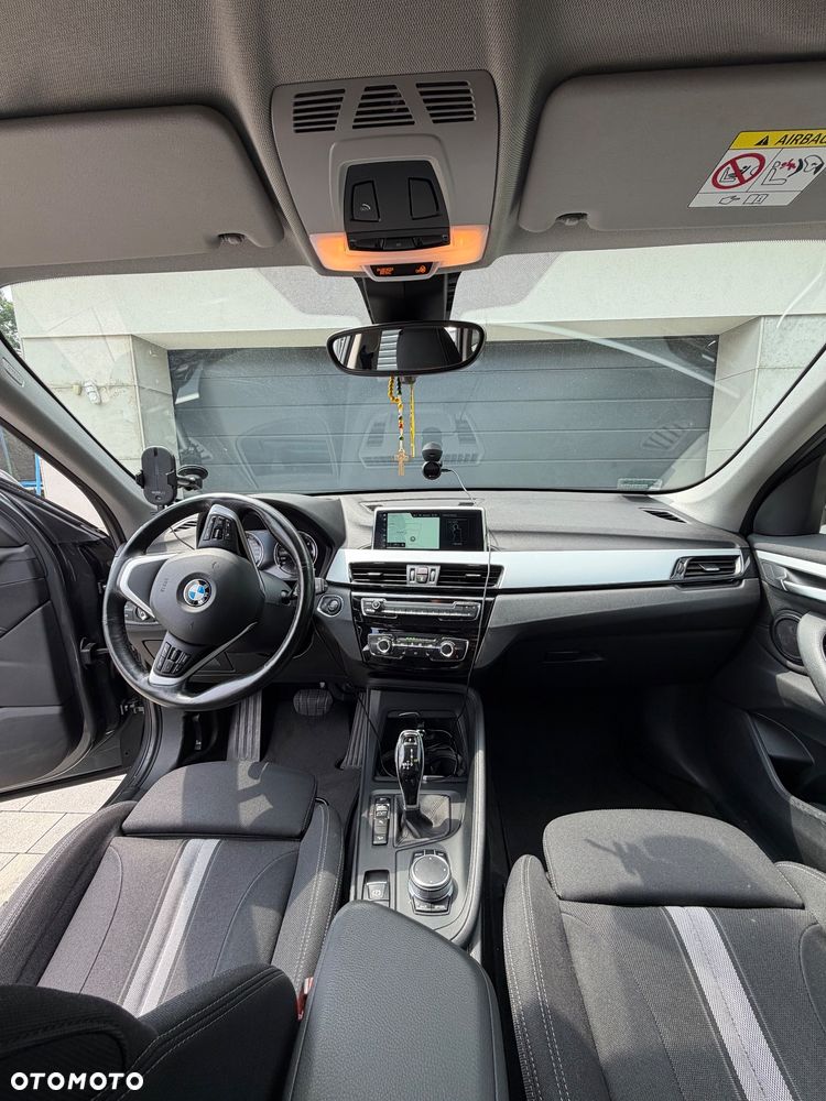 BMW X1 xDrive18d - 5