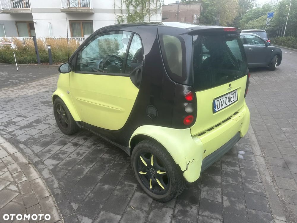 Smart Fortwo & passion - 3
