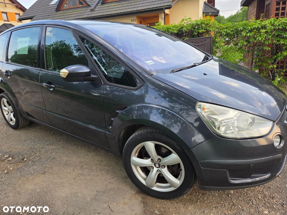 Ford S-Max 2.0 TDCi DPF Titanium - 19
