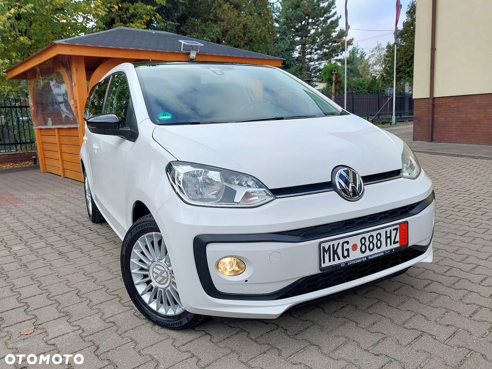 Volkswagen Up