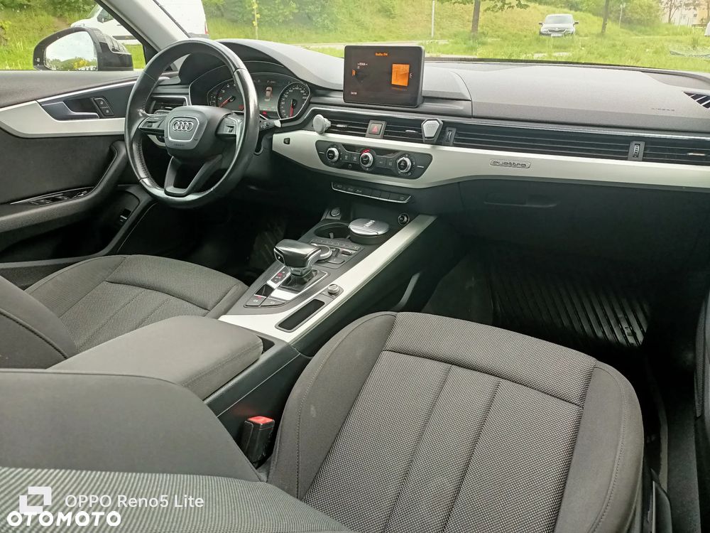Audi A4 Limousine 2.0 TFSI Quattro Sport S tronic - 10
