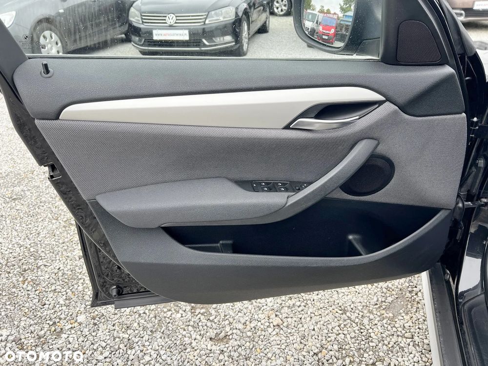 BMW X1 sDrive18d - 21