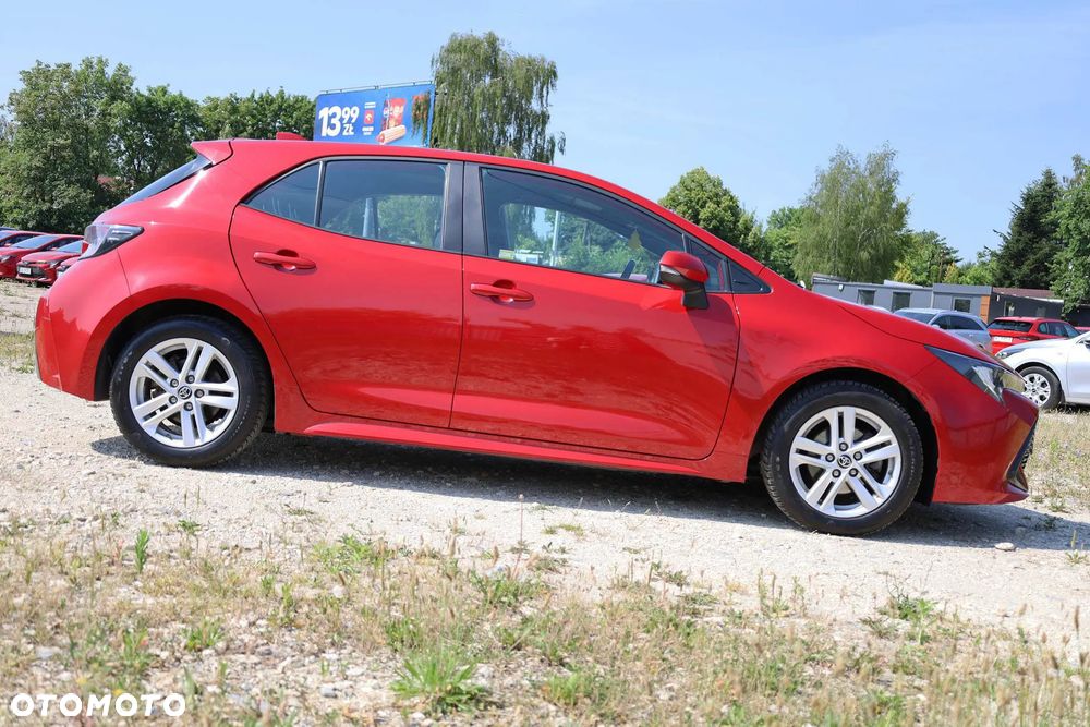 Toyota Corolla 1.8 Hybrid Comfort - 10