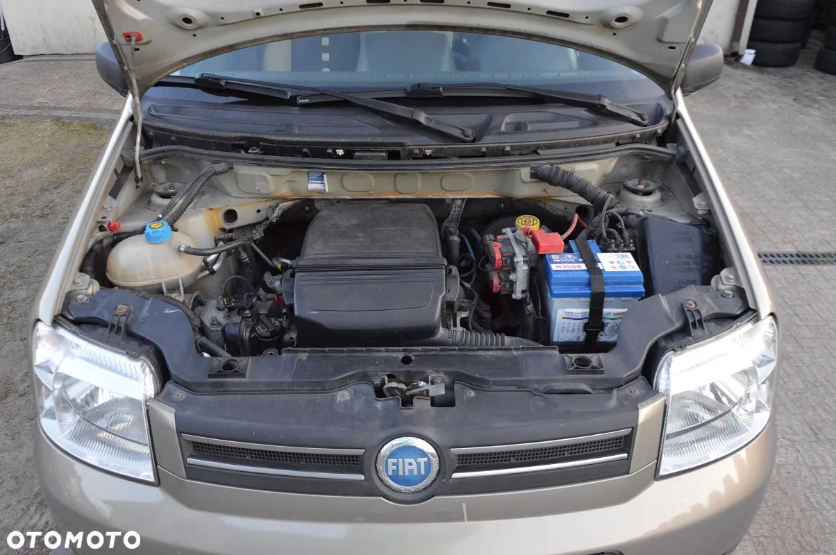 Fiat Panda 1.2 4x4 Climbing - 38