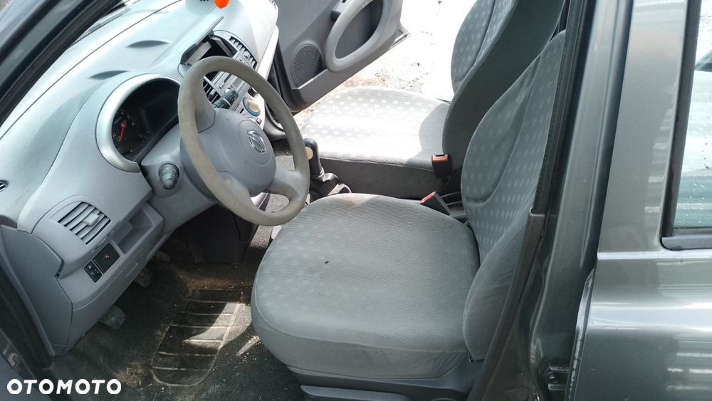 tylko części NISSAN MICRA III K12 1.2 16V 65KM 48kW 5D HB lakier KY5 02r-05r - 8
