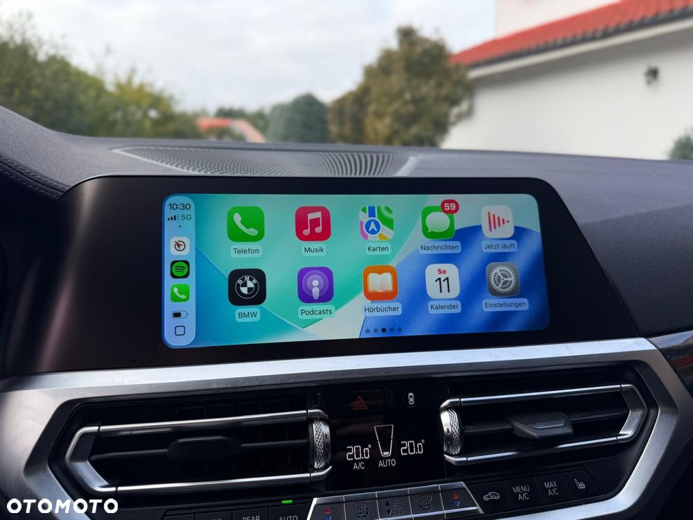 BMW Seria 3 320d Luxury Line - 13