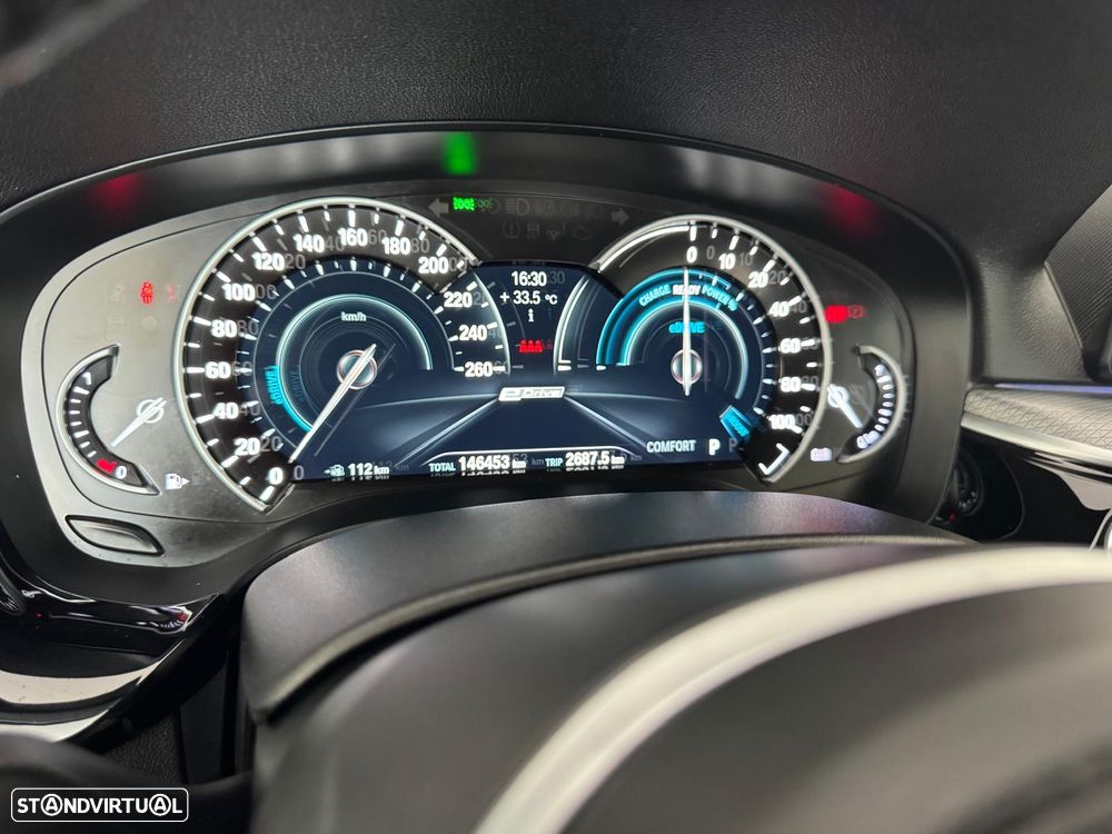 BMW 530 e iPerformance Line Luxury - 26