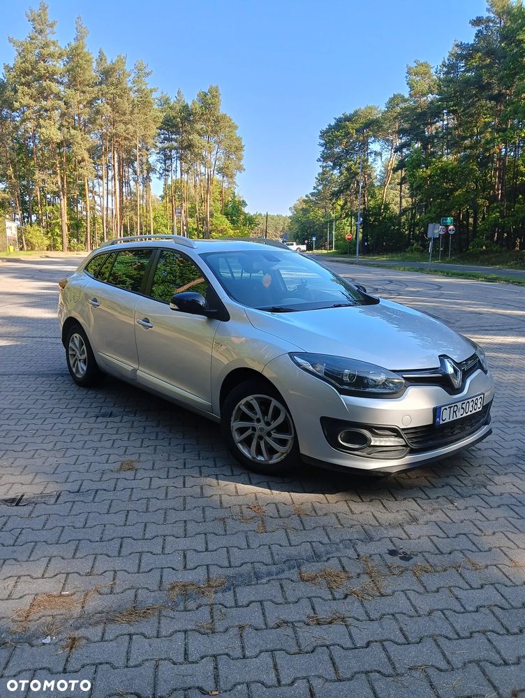 Renault Megane 1.5 dCi Limited - 8