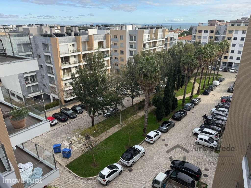 Apartamento T3 com terraço 128 m2, a estrear em Carcavelos - Grande imagem: 5/38