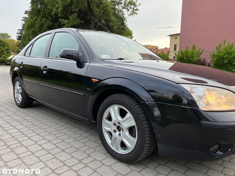 Ford Mondeo - 6