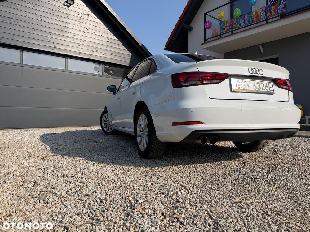 Audi A3 Limousine - 7