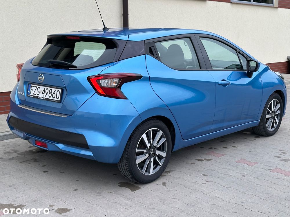Nissan Micra 1.0 IG-T N-Connecta - 16
