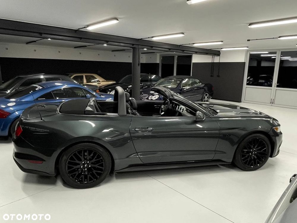 Ford Mustang Cabrio 5.0 Ti-VCT V8 GT - 10