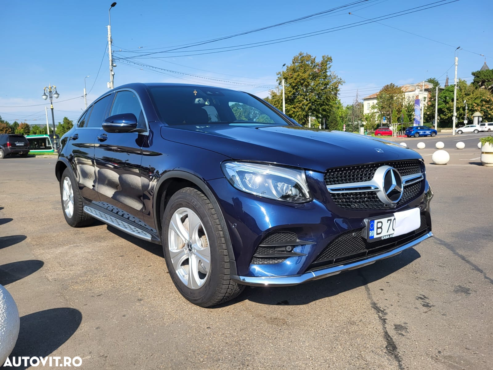 Mercedes-Benz GLC Coupe 250 4MATIC - 2