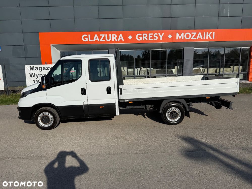 Iveco Daily 35S18  Doka /Brygadowka 7 osób 3.0 180 km