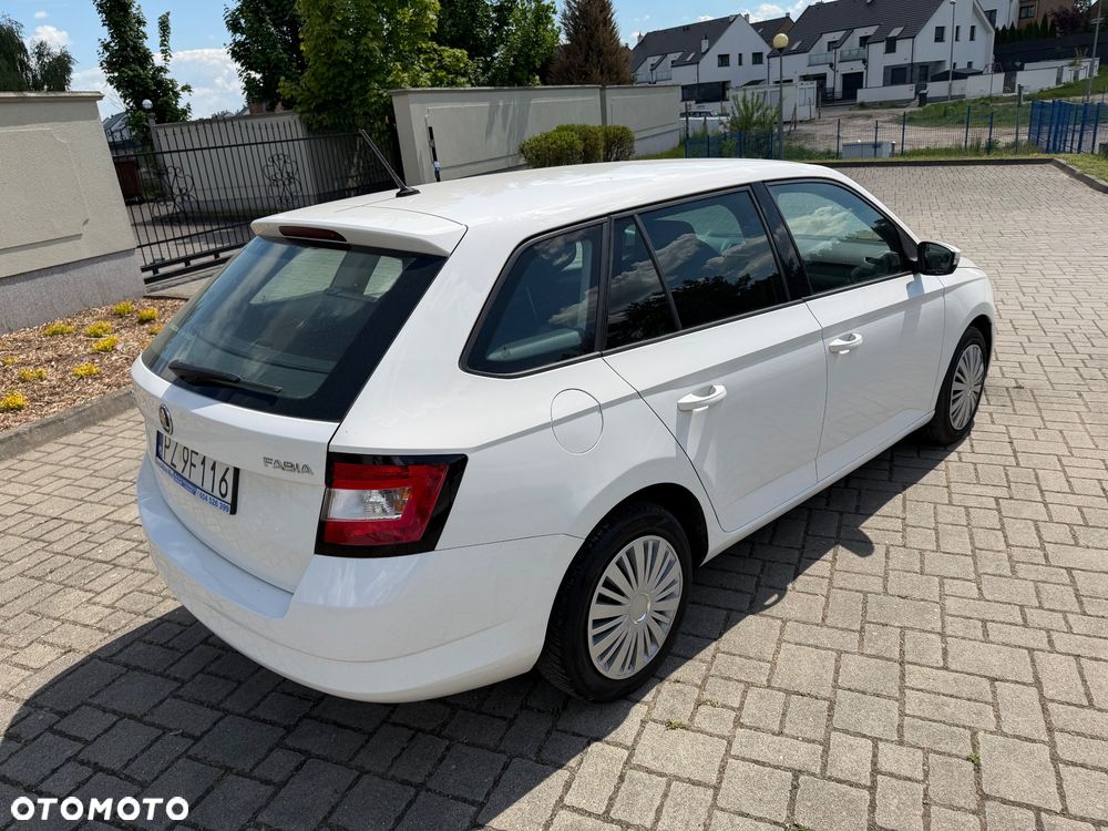 Skoda Fabia 1.4 TDI Ambition - 5