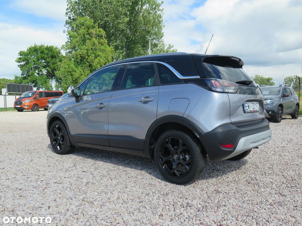 Opel Crossland X 1.2 Start/Stop Automatik Ultimate - 6