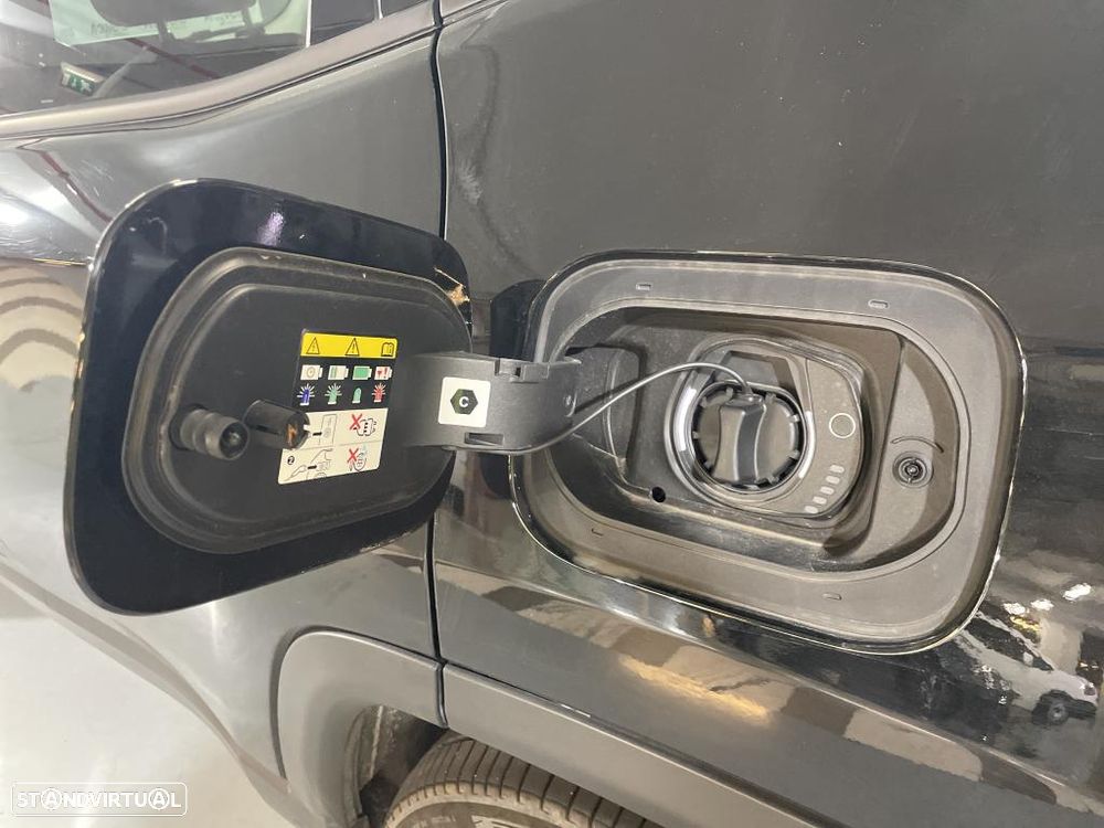 Jeep Compass 1.3 TG Limited - 11