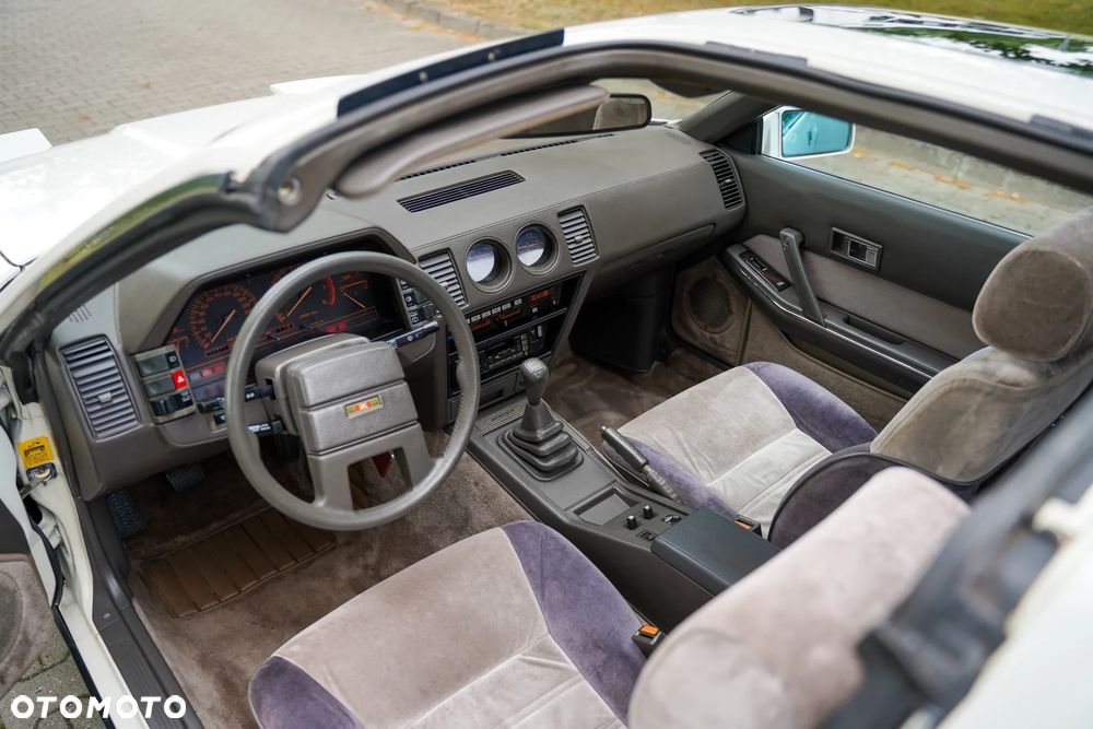 Nissan 300 ZX T-Bar - 13
