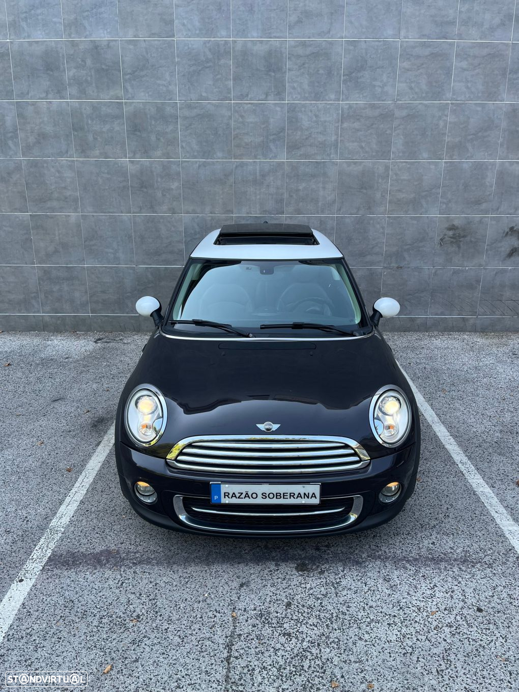 MINI 3 Portas Cooper D Auto - 3