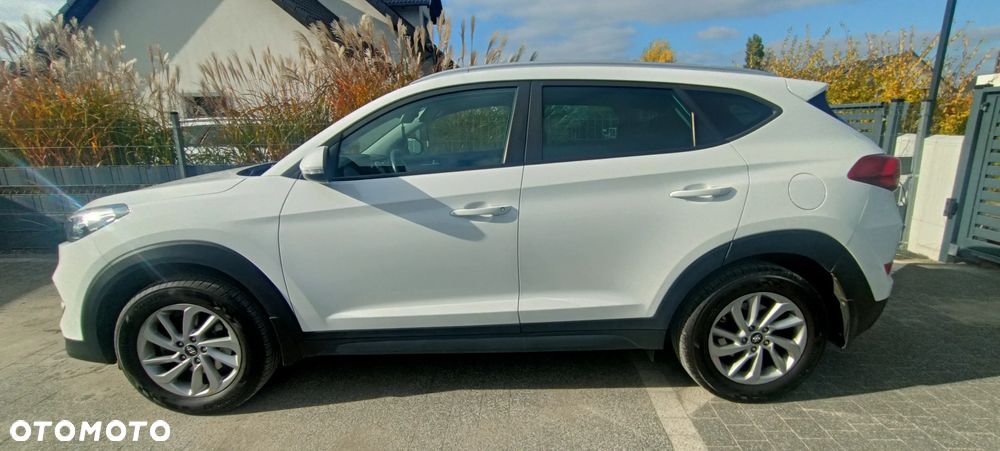 Hyundai Tucson 2017 photo 4