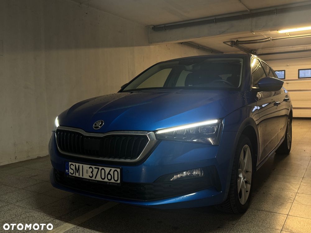 Skoda Scala 1.0 TSI Style - 10