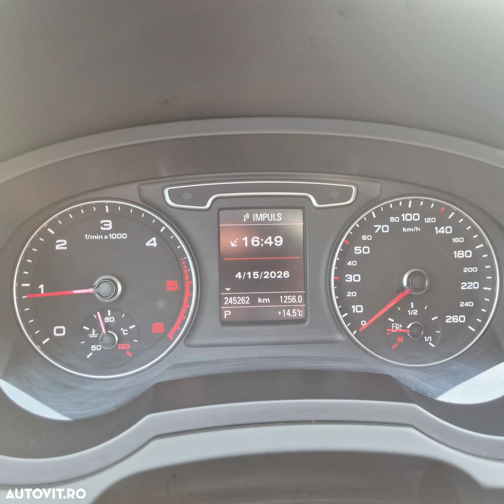 Audi Q3 2.0 TDI Quattro S-Tronic - 2