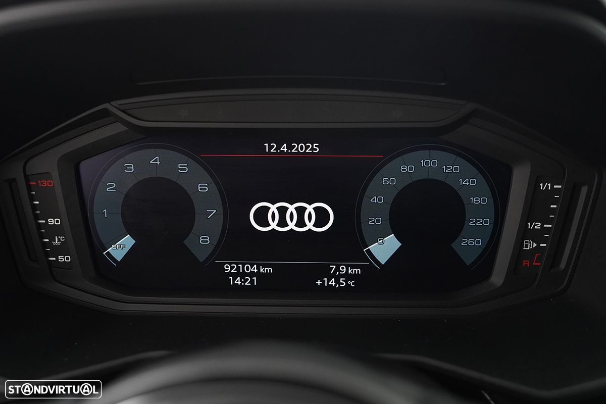 Audi A1 Sportback 25 TFSI Advanced - 14