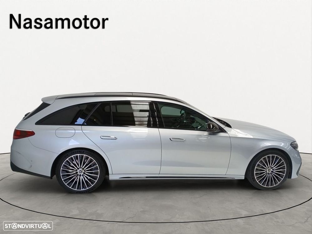 Mercedes-Benz E 300 - 5