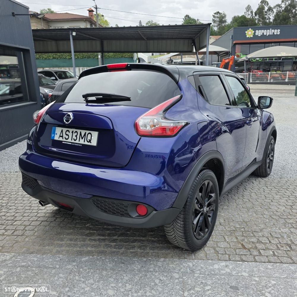 Nissan Juke 1.2 DIG-T N-Vision Black Tokyo - 16