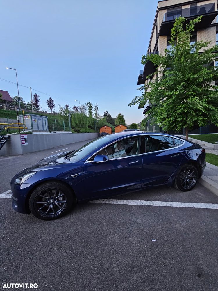 Tesla Model 3 Langstreckenbatterie Allradantrieb Dual Motor - 5