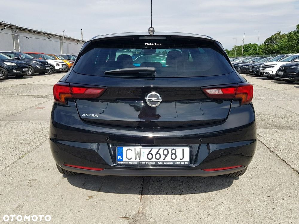 Opel Astra 1.2 T GS Line S&S - 6