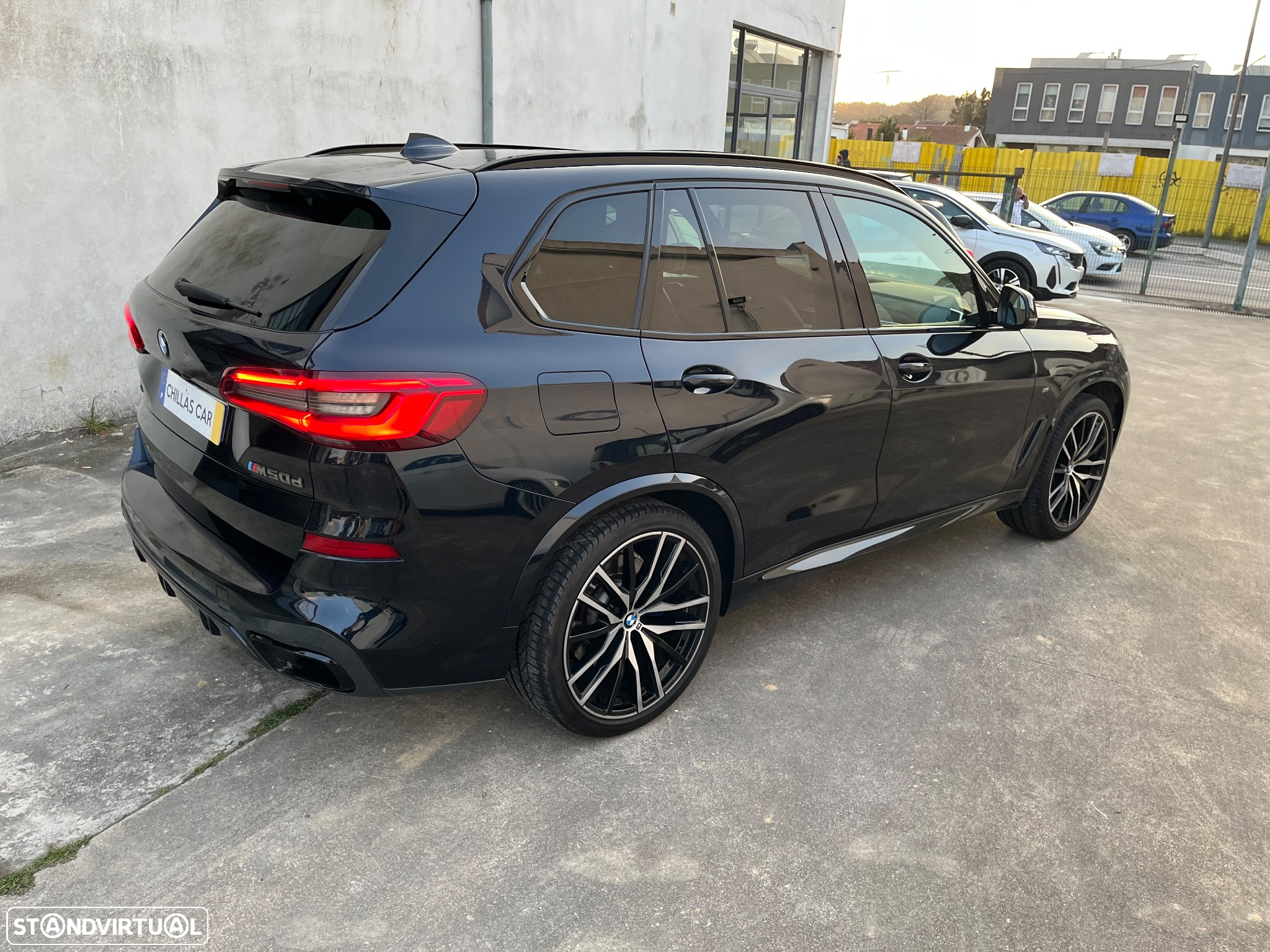 BMW X5 M50 d - 11