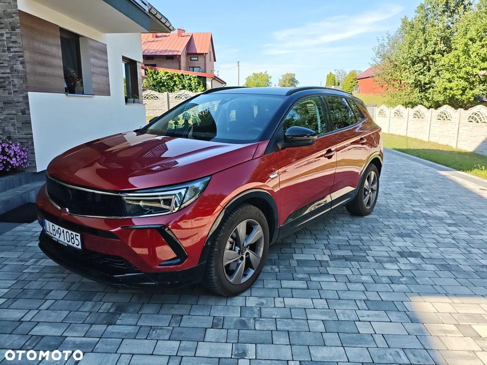 Opel Grandland 1.6 T PHEV GS Line - 3