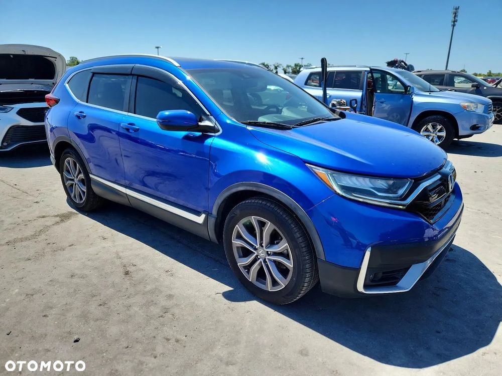 Honda CR-V 1.5T 4WD CVT Executive - 4