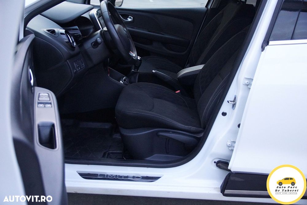 Renault Clio ENERGY TCe 90 Start & Stop LIMITED 2018 - 15