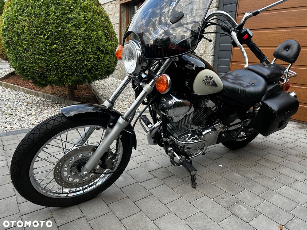 Yamaha Virago - 13