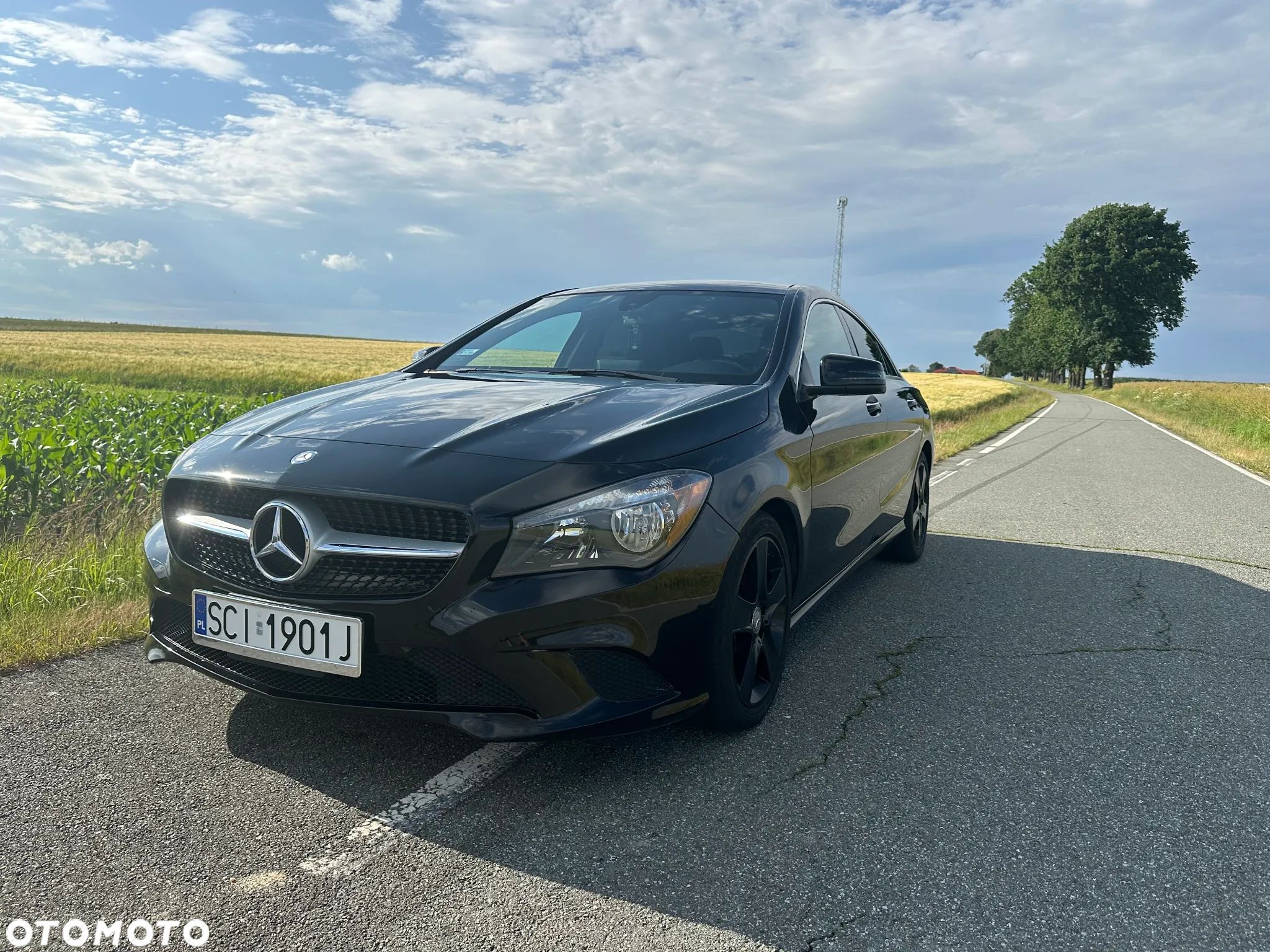 Mercedes-Benz CLA 250 4-Matic Urban - 1