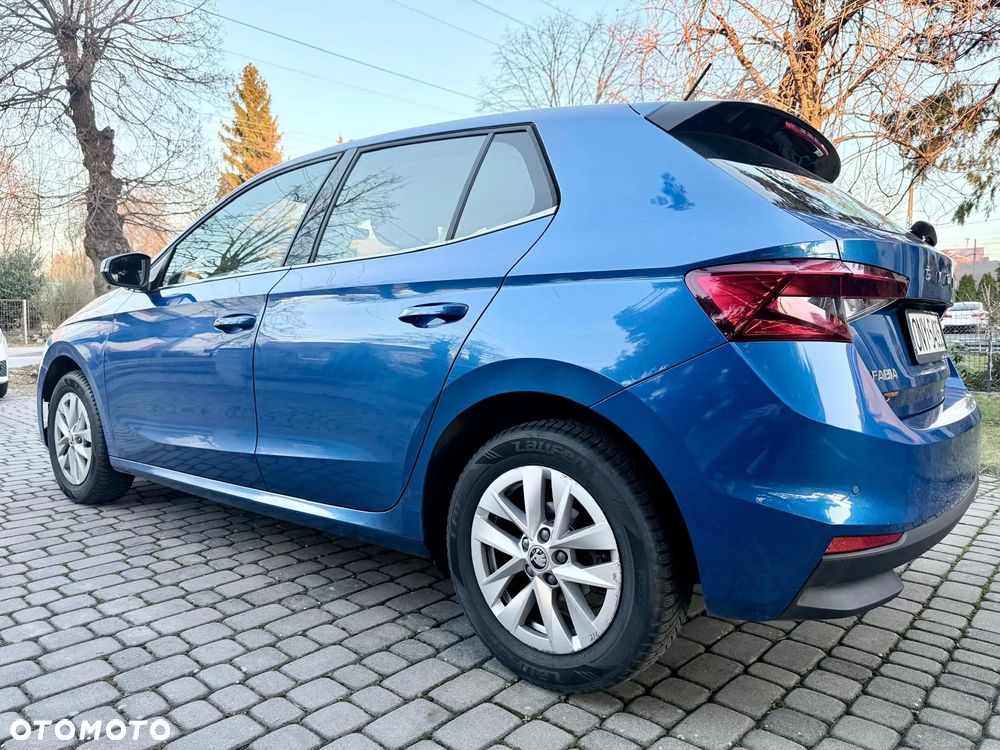Skoda Fabia 1.0 TSI Ambition - 16