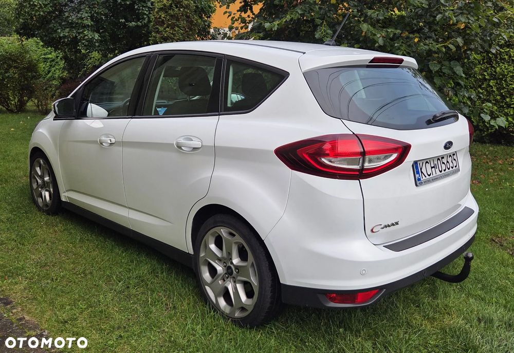 Ford C-MAX 1.5 TDCi Start-Stop-System Ambiente - 4