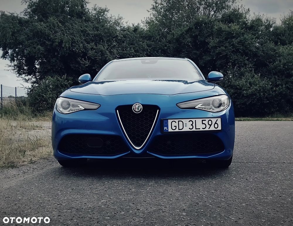 Alfa Romeo Giulia 2.0 Turbo Veloce Q4 - 3